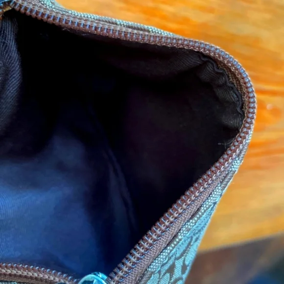 EUC COACH WRISTLET BROWN MONOGRAM - Picture 3 of 3